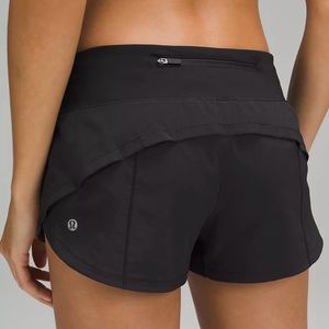 Lululemon Speed Up Shorts 2.5”